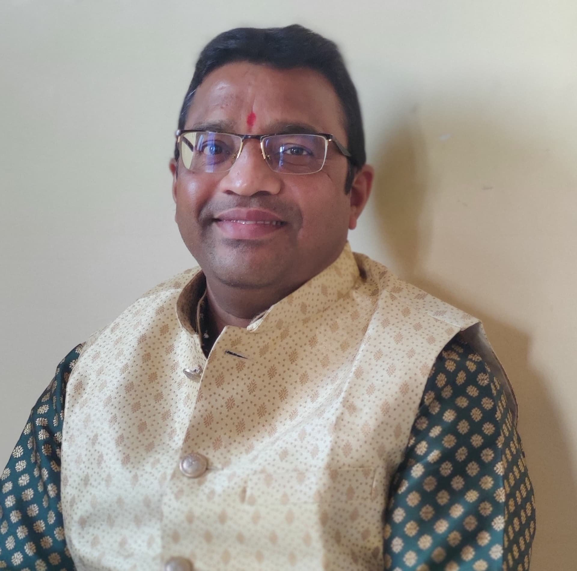 Shri. Rakesh Kelaskar