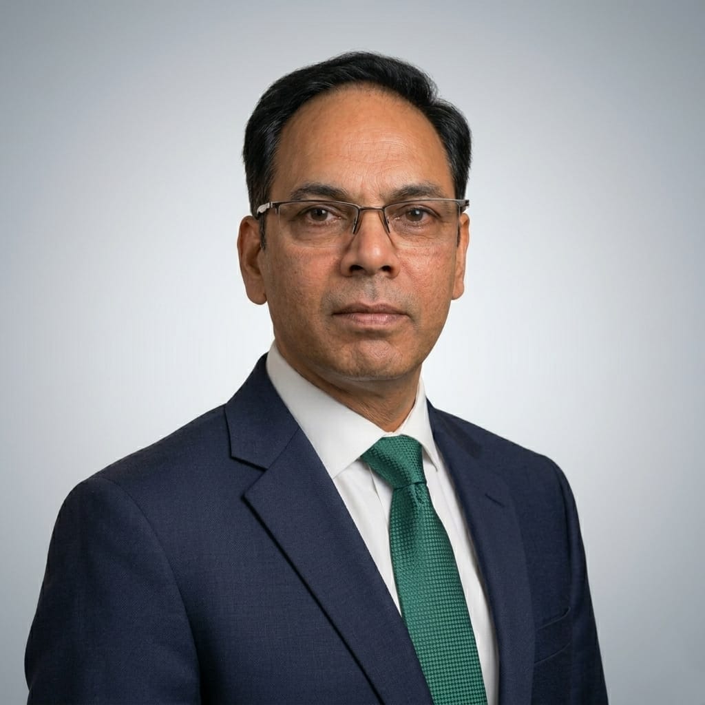 Shri. Anil Baburao Thakur