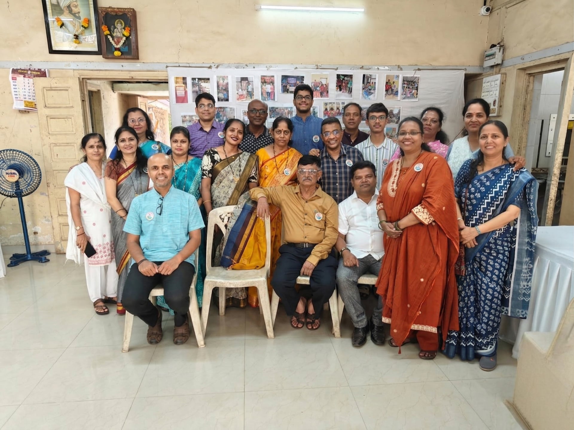 Building social bonds, creating lasting change