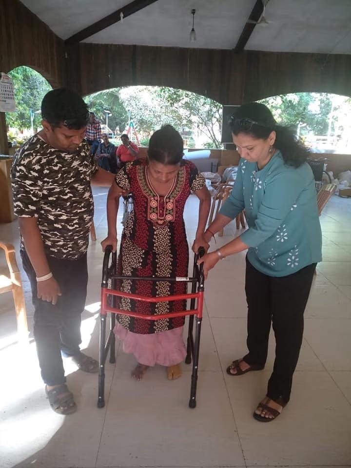 Journey of Hope: Mallika — photo 1