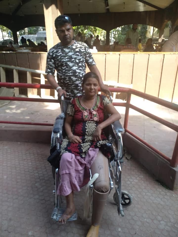 Journey of Hope: Mallika — photo 2