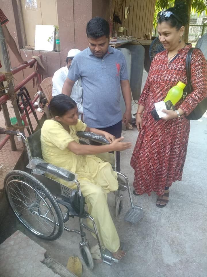 Journey of Hope: Mallika — photo 3