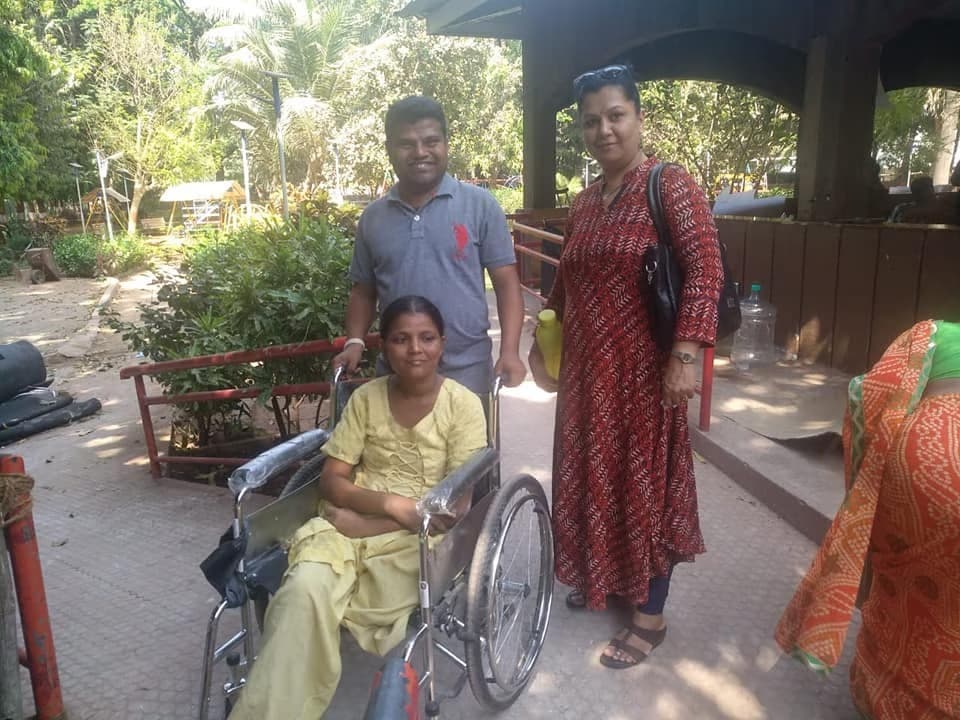 Journey of Hope: Mallika — photo 4