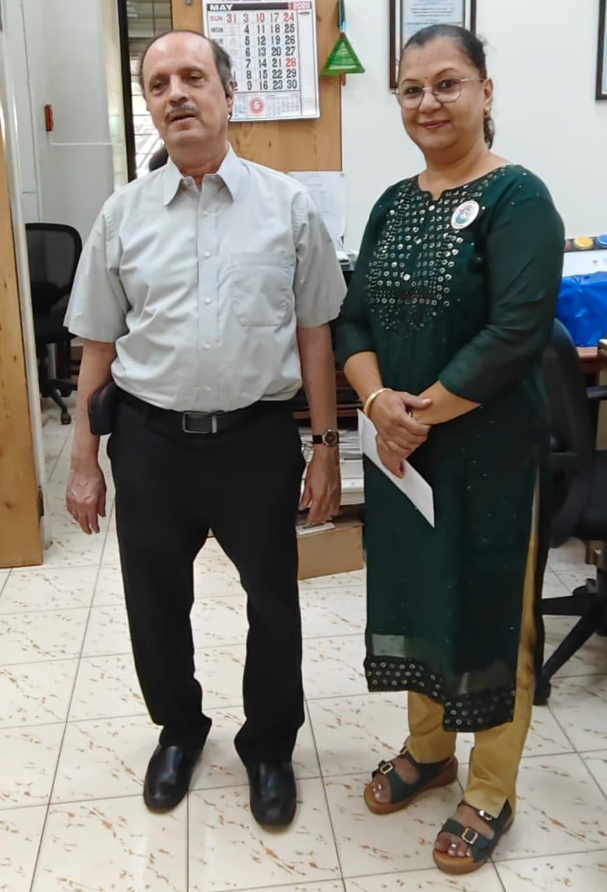 Conducted Free Mental Maths Training for XRCVC Cell, St. Xavier’s College — photo 1