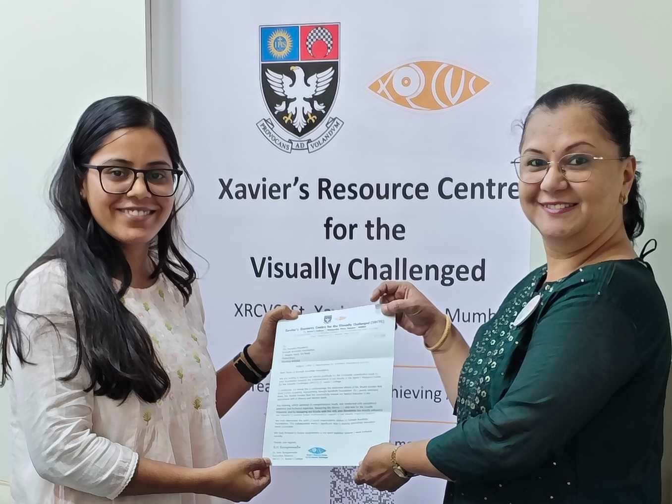 Conducted Free Mental Maths Training for XRCVC Cell, St. Xavier’s College — photo 3