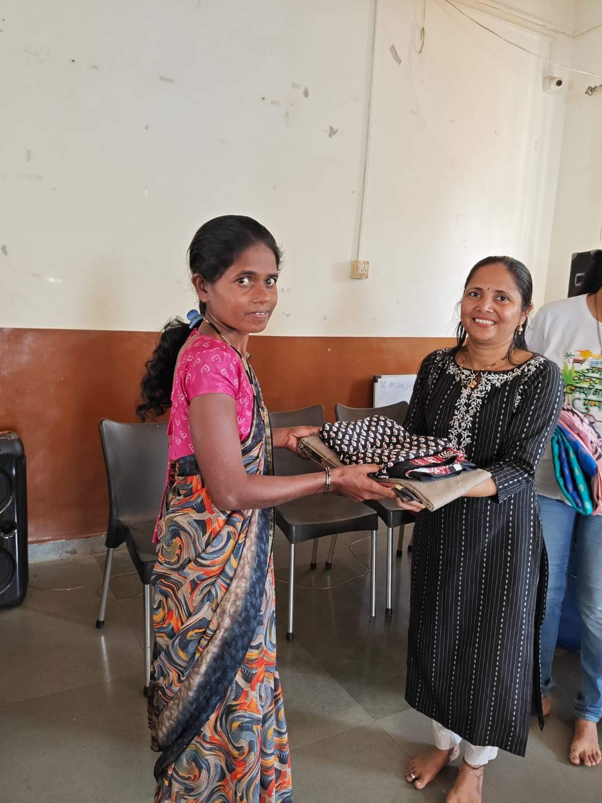 Samajik Bandhilki Foundation Extends Educational Support and Community Welfare in Jawhar — photo 5