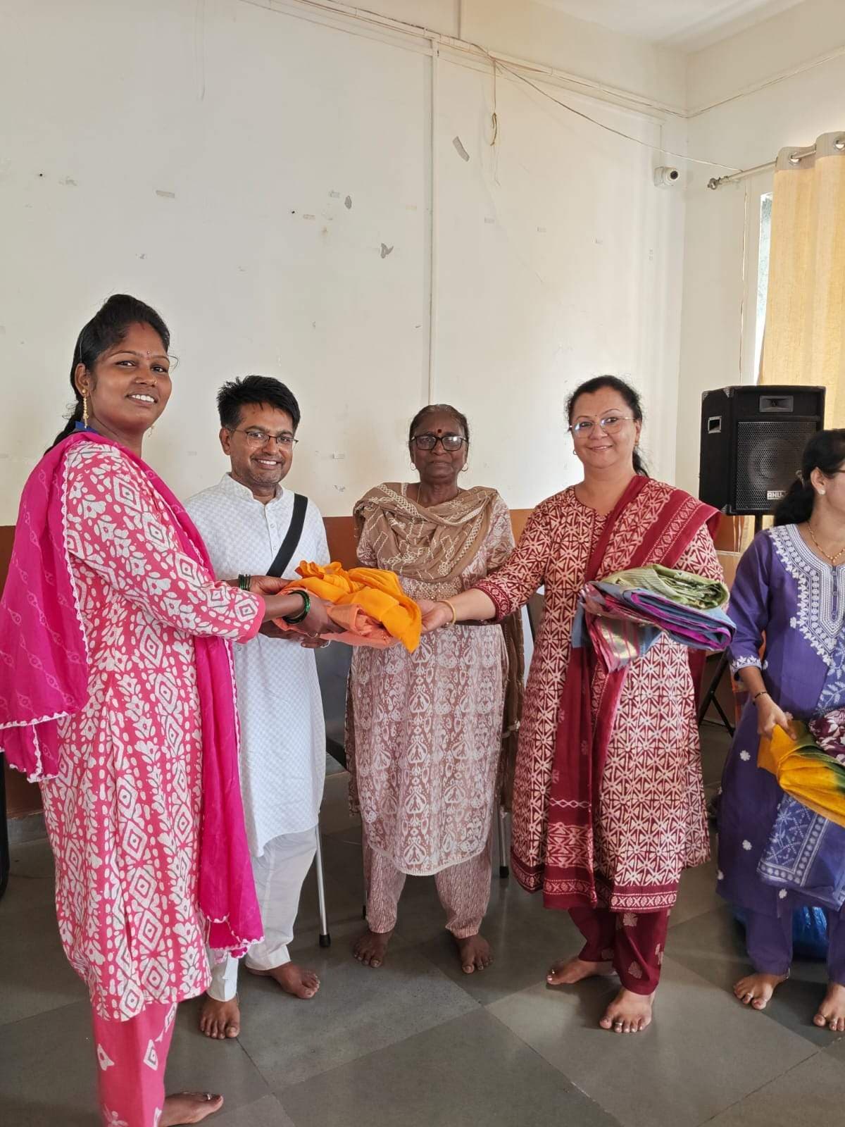 Samajik Bandhilki Foundation Extends Educational Support and Community Welfare in Jawhar — photo 7