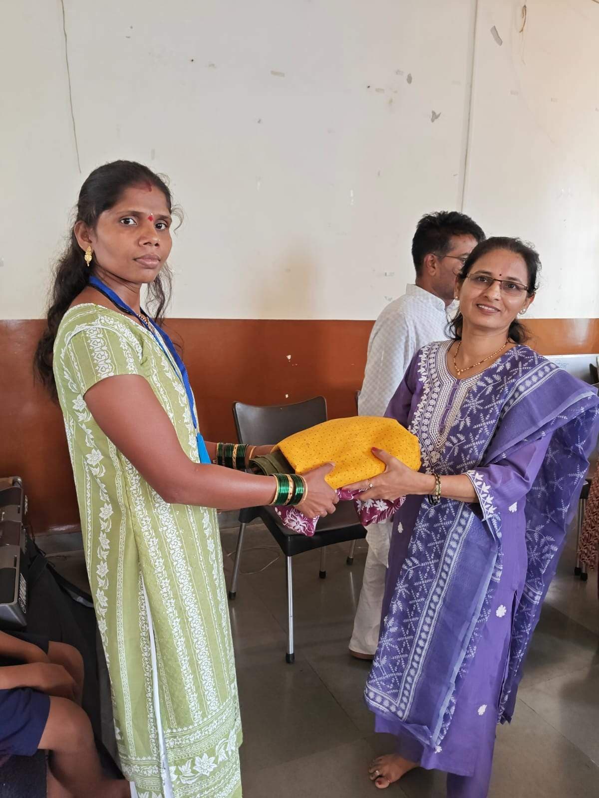 Samajik Bandhilki Foundation Extends Educational Support and Community Welfare in Jawhar — photo 8