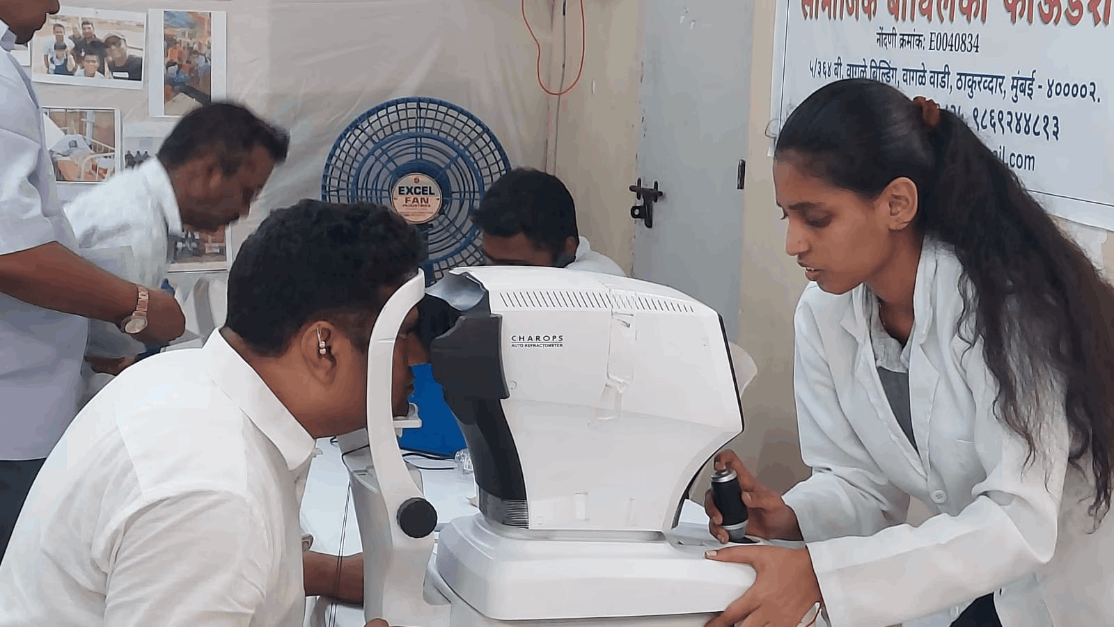 Free Medical Checkup Camp 2026