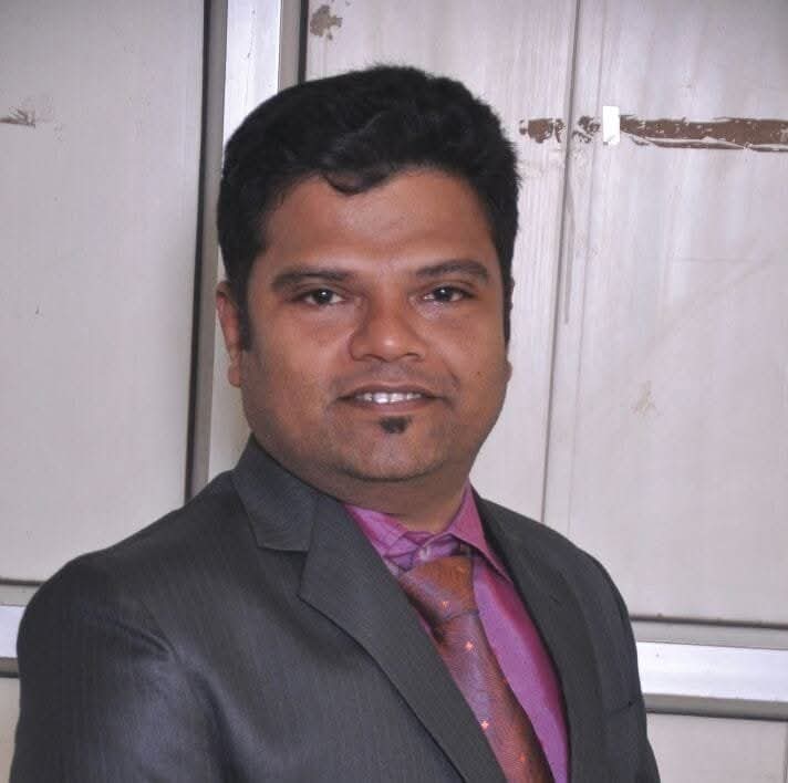 Portrait of Shri. Chandrahas Ashwin Chonkar