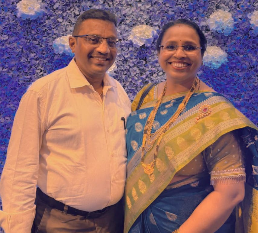 Portrait of Shri. Rakesh Kelaskar